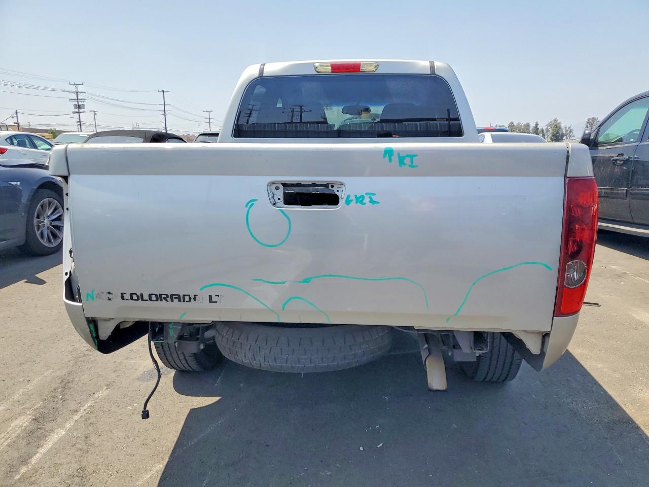 Chevrolet Colorado Lt
