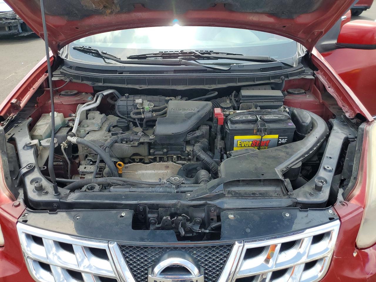 Nissan Rogue S