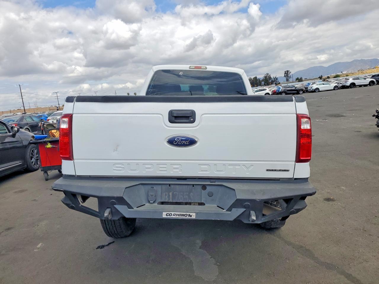 Ford F-250 Super Duty