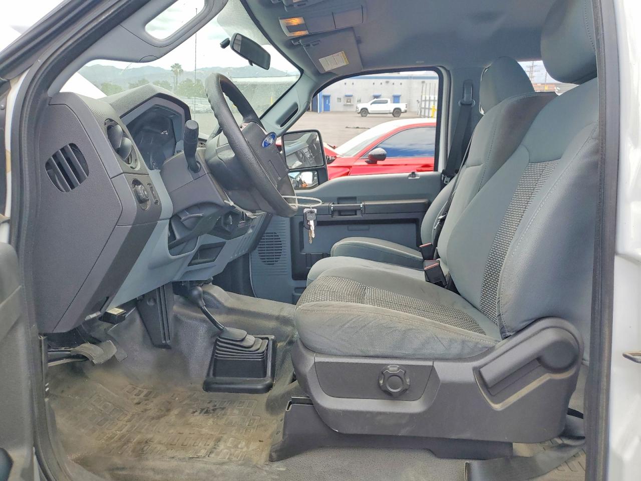 Ford F-250 Super Duty