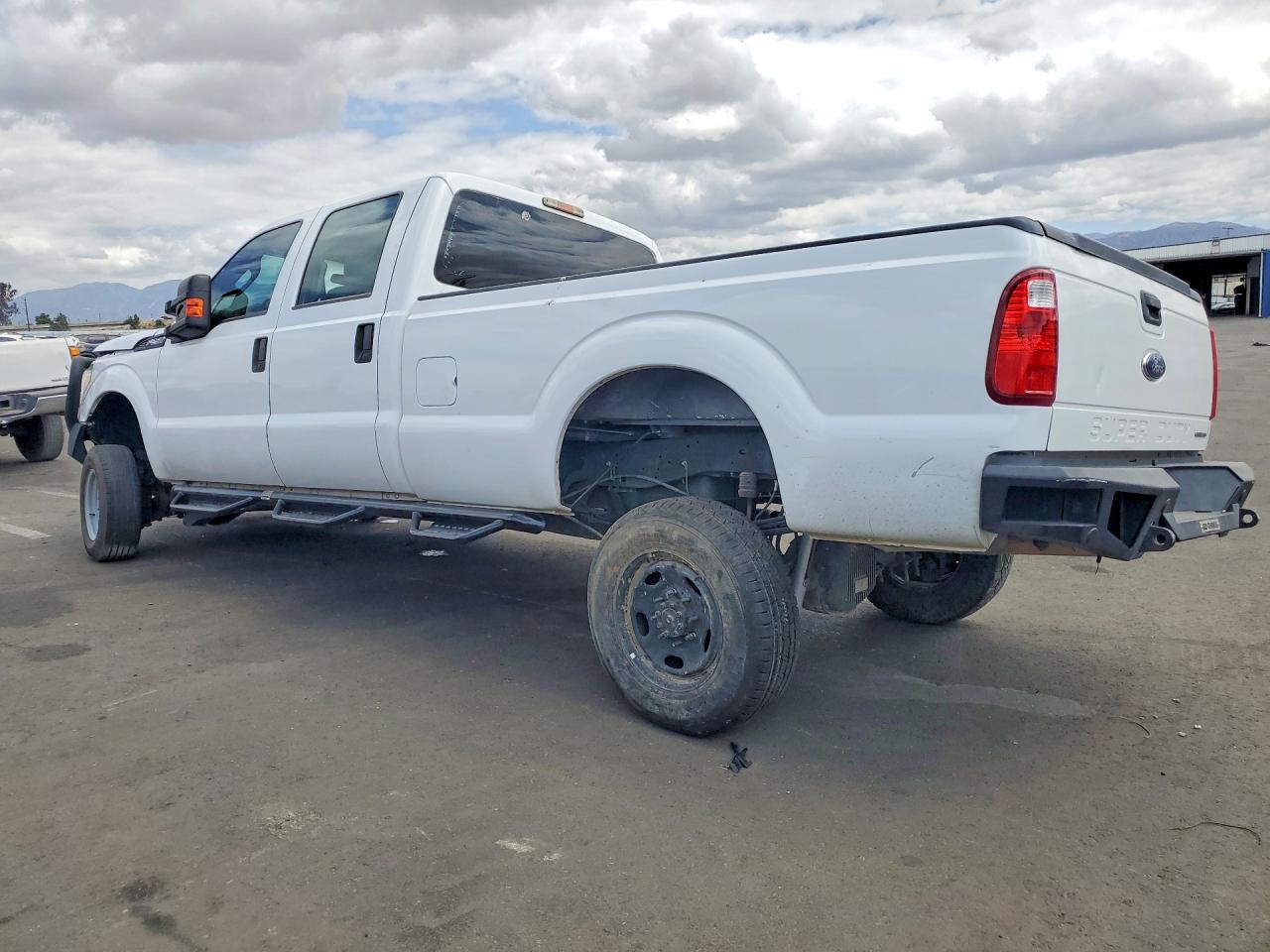 Ford F-250 Super Duty