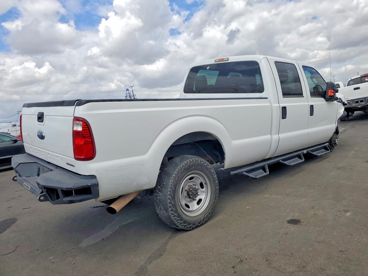 Ford F-250 Super Duty