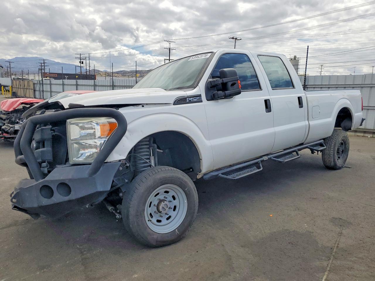 Salvage Ford F-250 Image