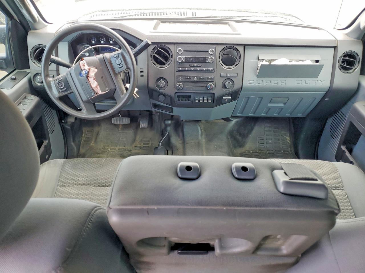 Ford F-250 Super Duty