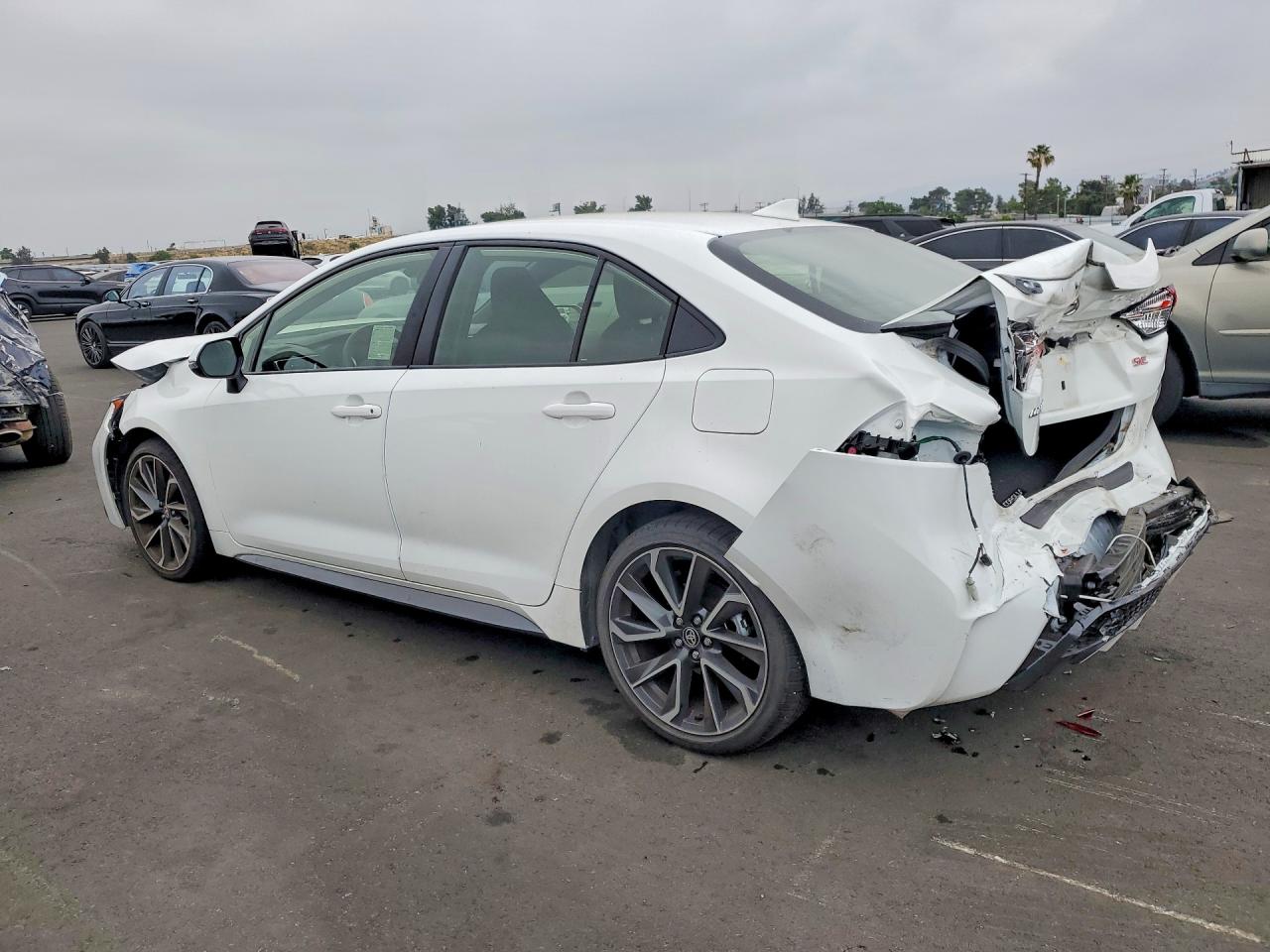 Toyota Corolla Se