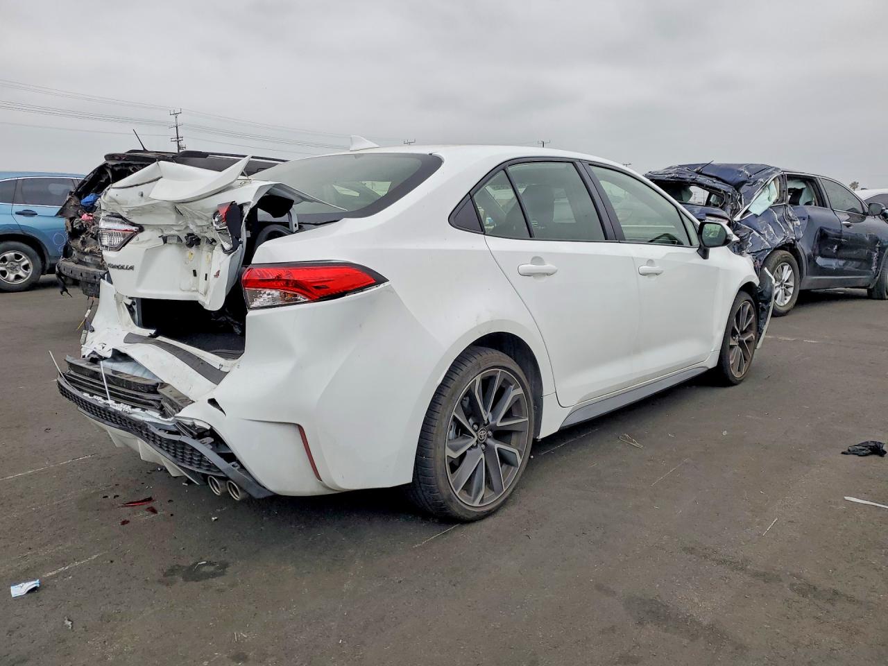 Toyota Corolla Se