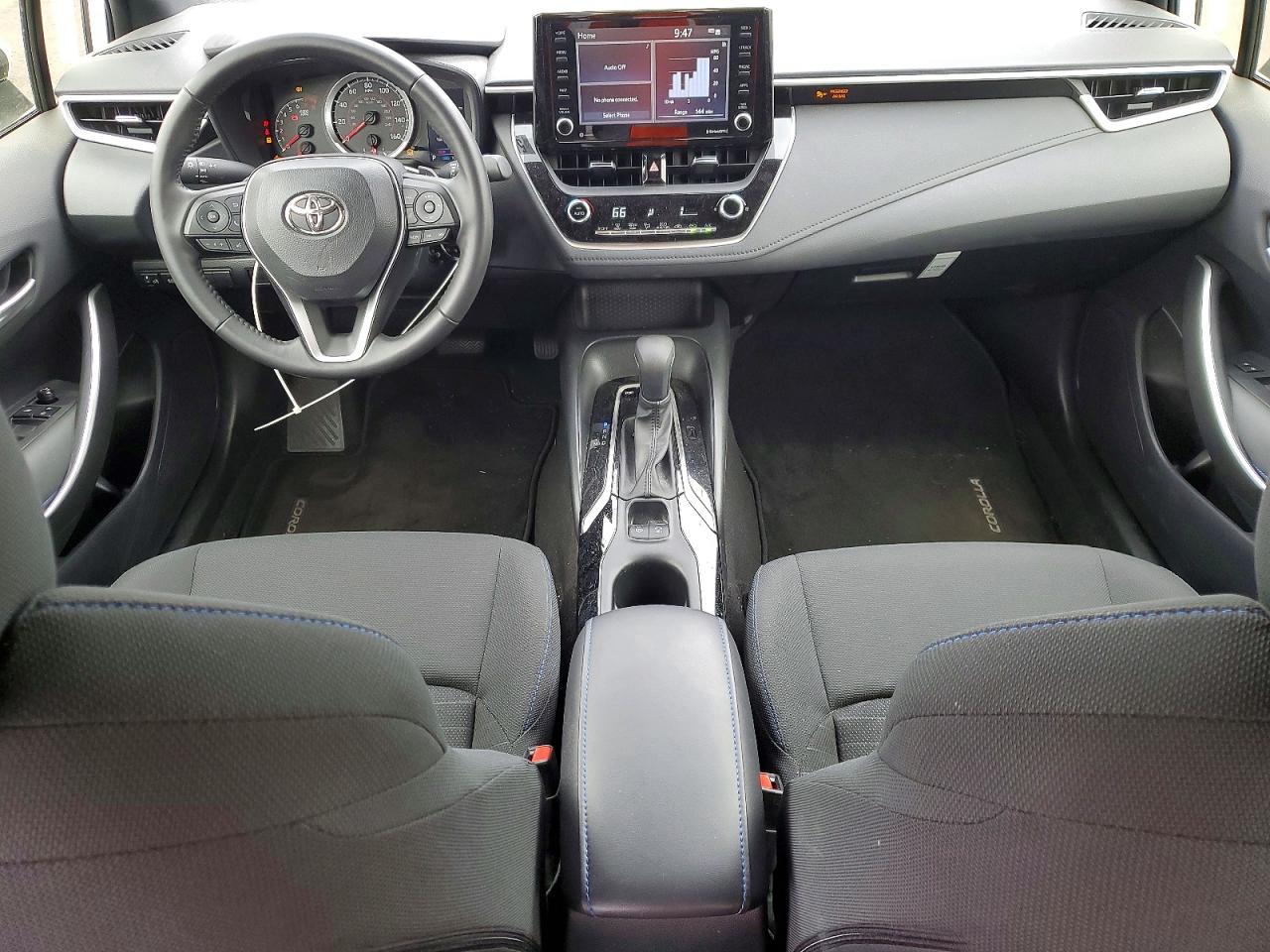Toyota Corolla Se