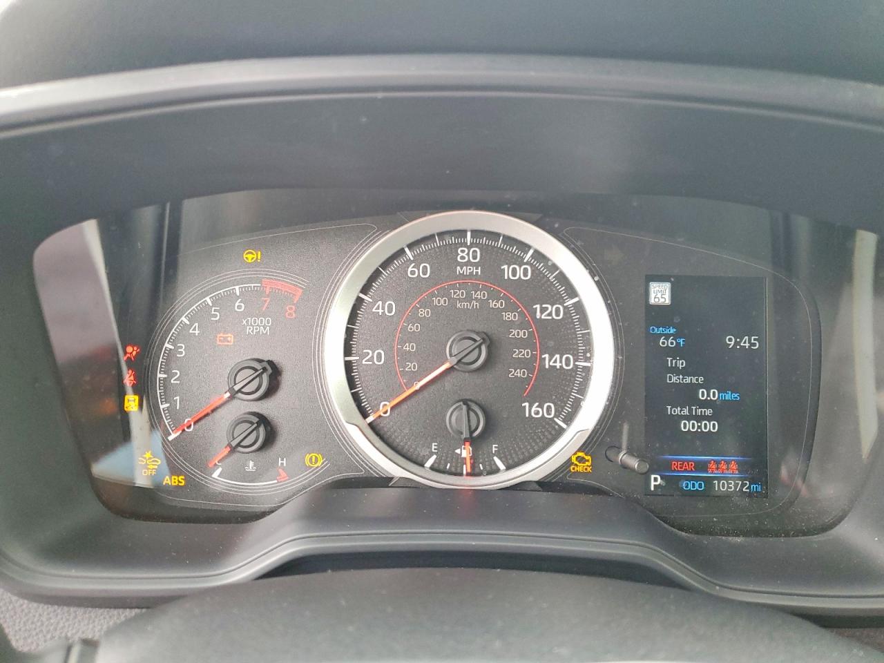 Toyota Corolla Se