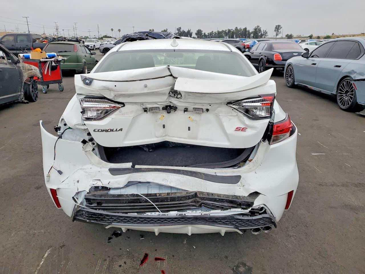 Toyota Corolla Se