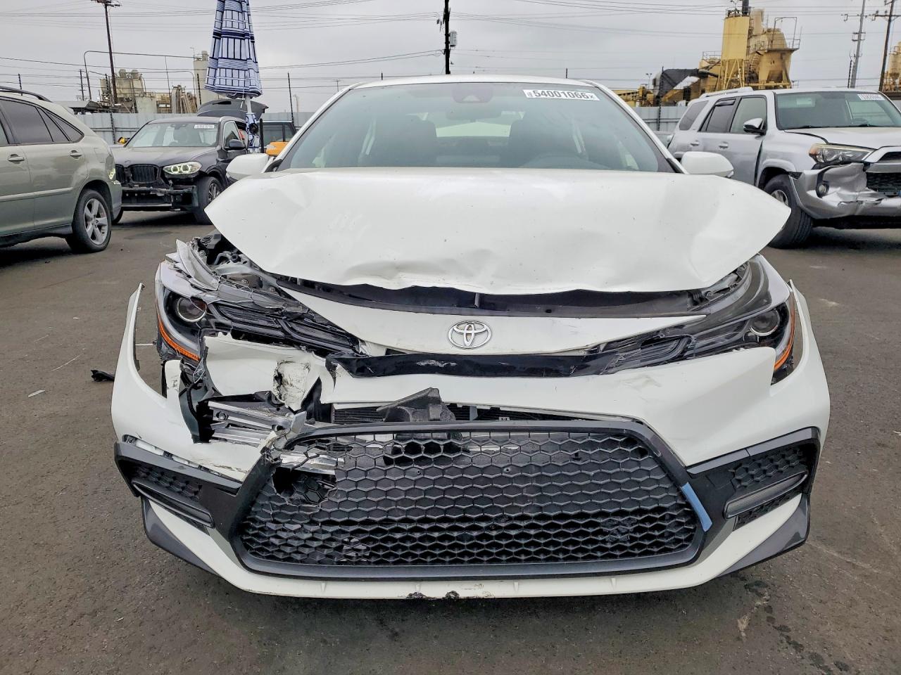 Toyota Corolla Se