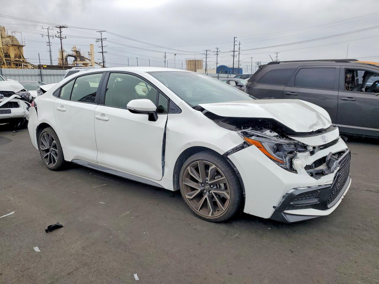 Toyota Corolla Se