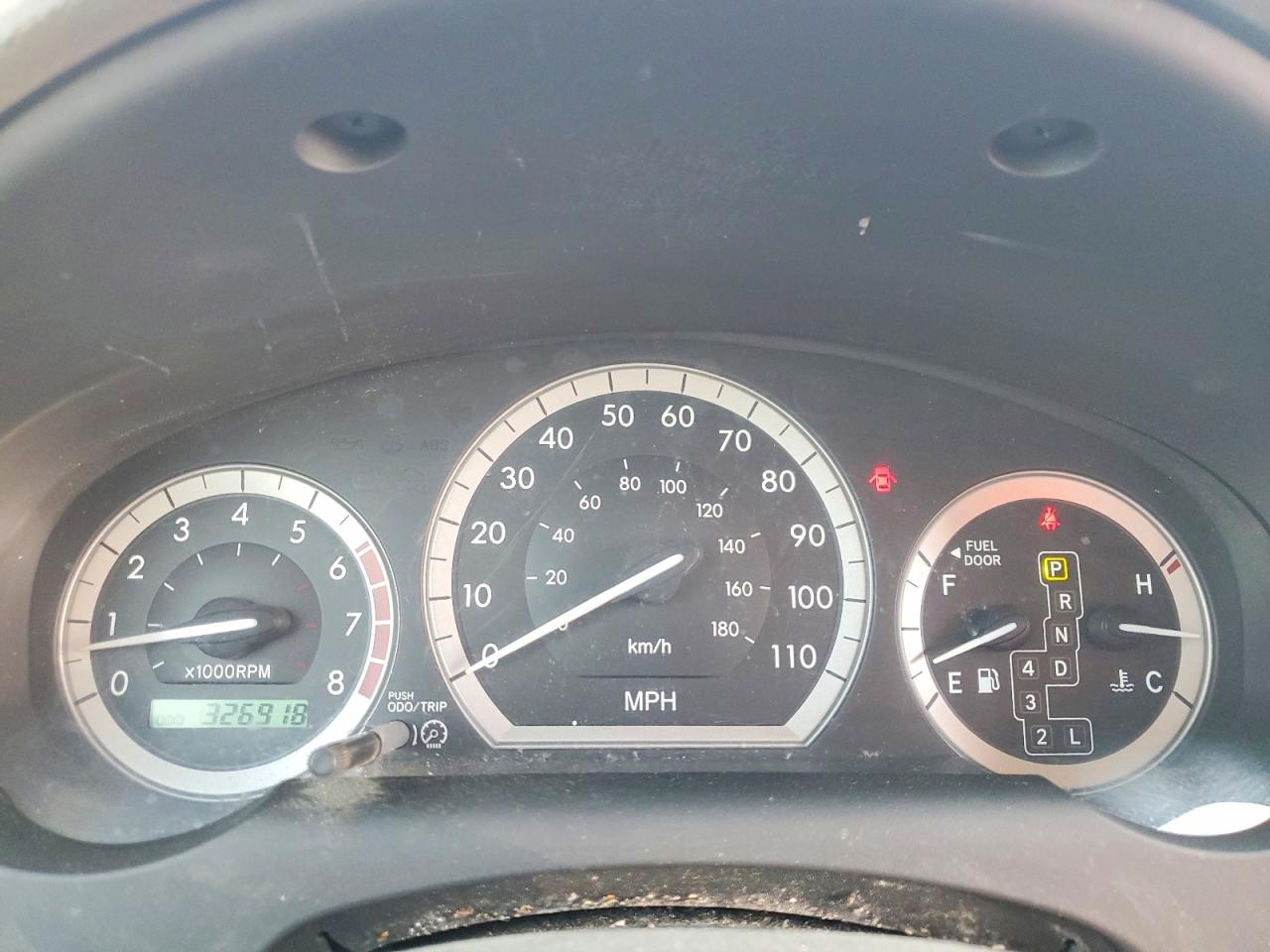 Toyota Sienna Le 7 Passenger