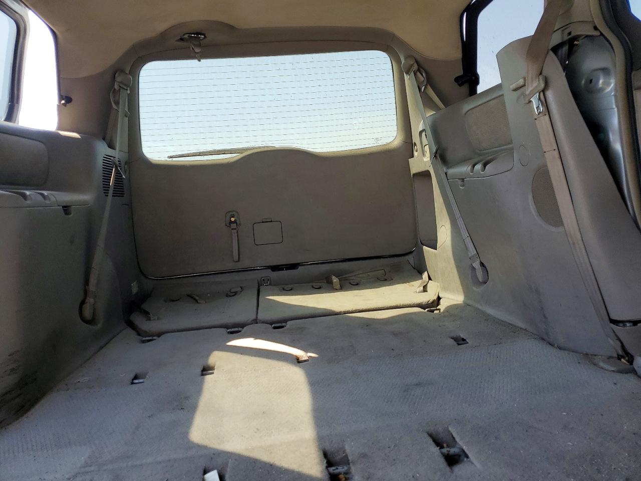 Toyota Sienna Le 7 Passenger