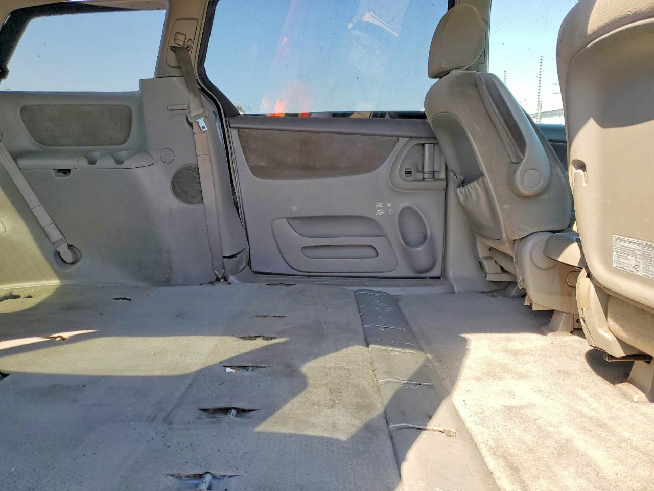 Toyota Sienna Le 7 Passenger