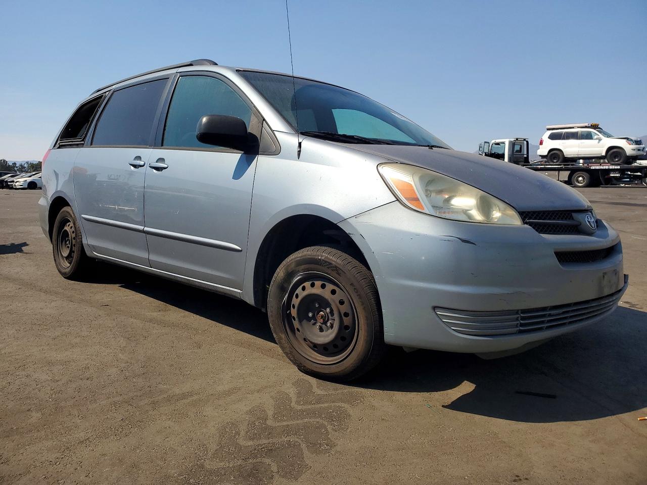 Toyota Sienna Le 7 Passenger