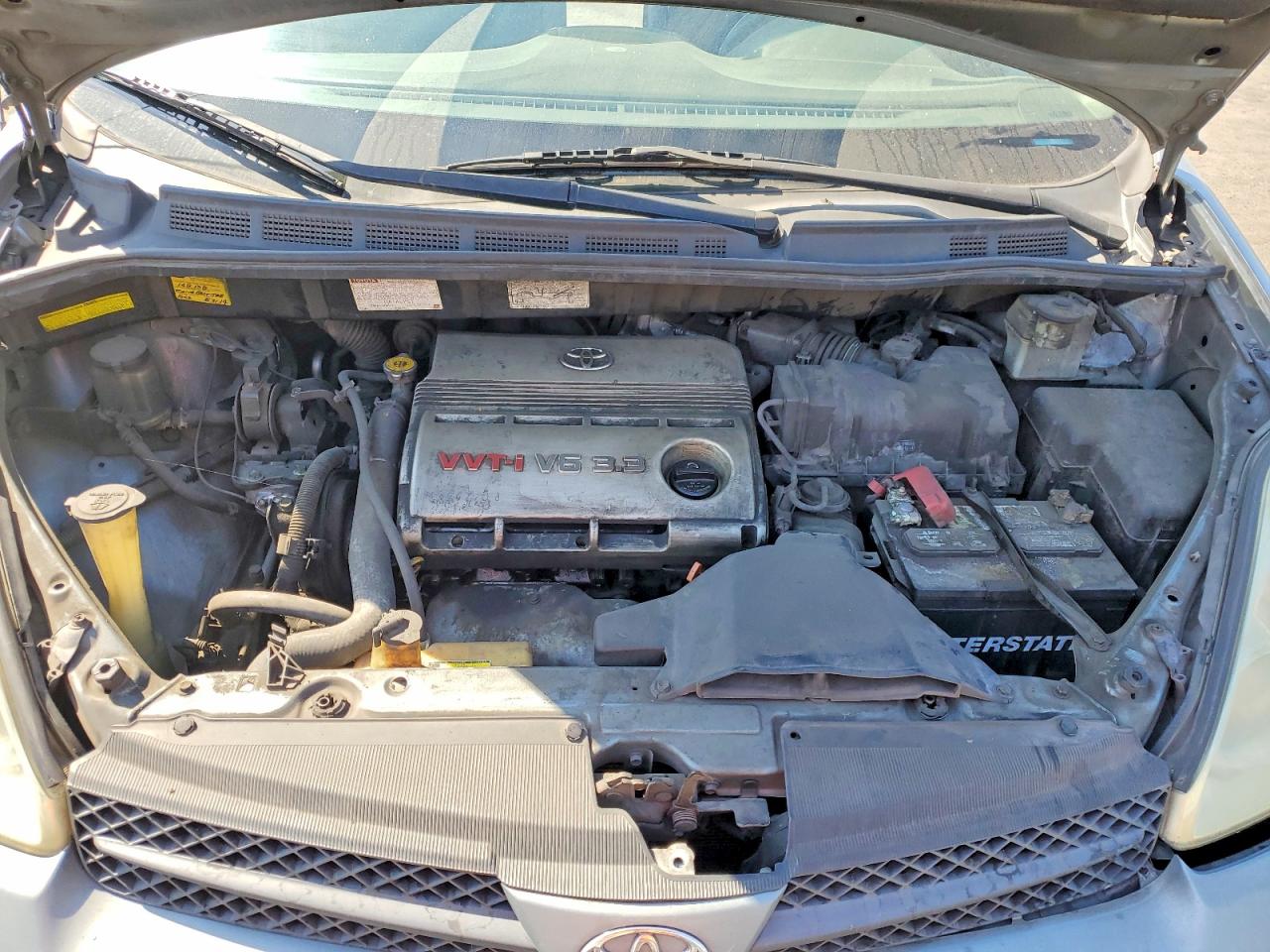 Toyota Sienna Le 7 Passenger
