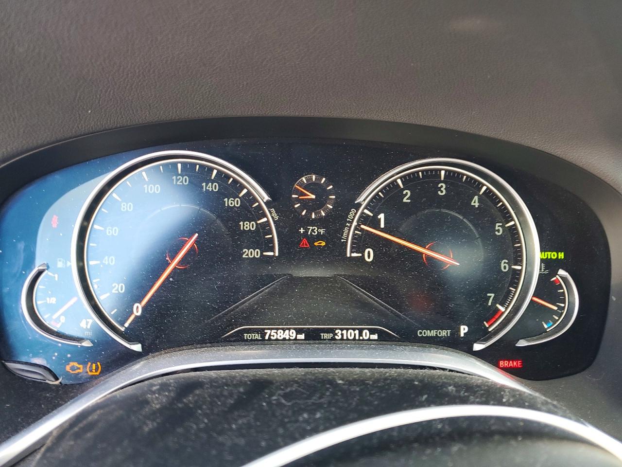 BMW 7 Series I