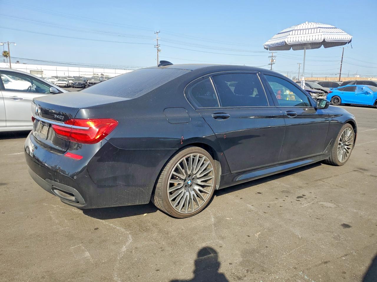 BMW 7 Series I