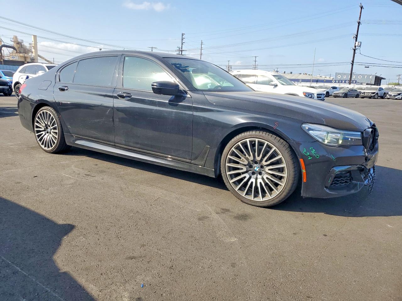 BMW 7 Series I