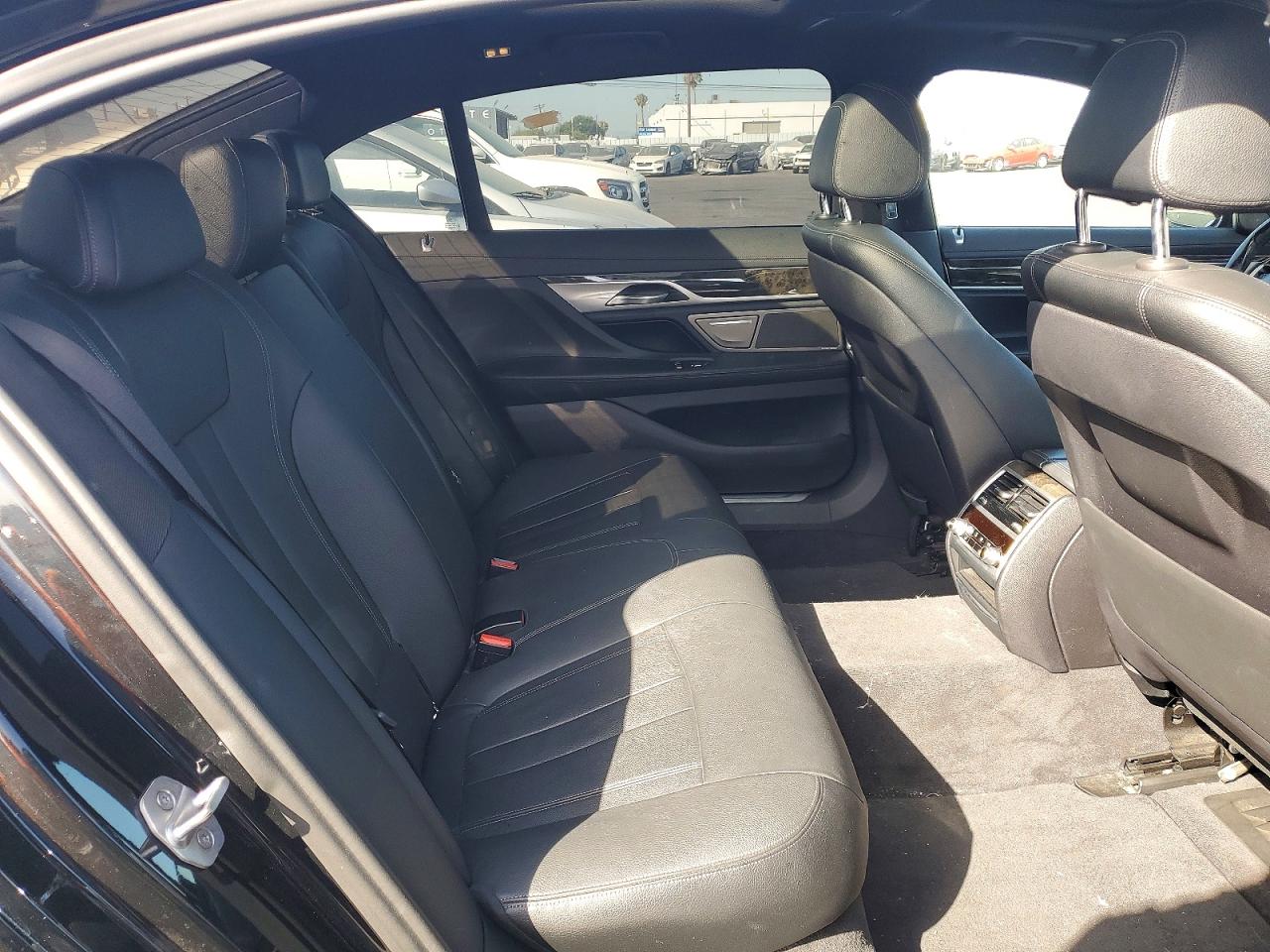 BMW 7 Series I