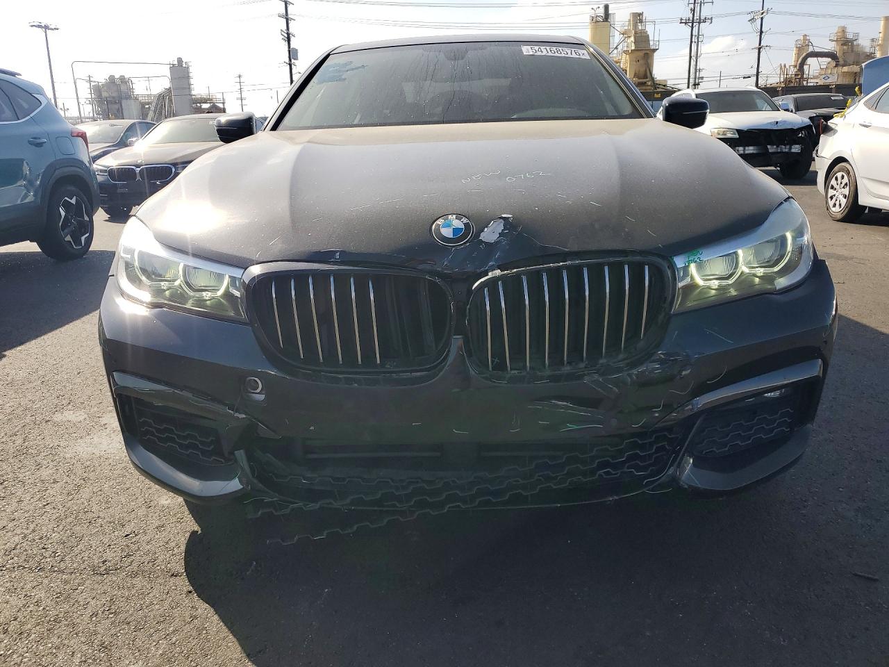 BMW 7 Series I