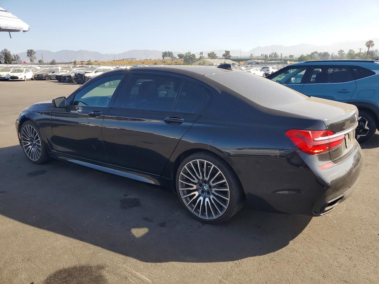 BMW 7 Series I