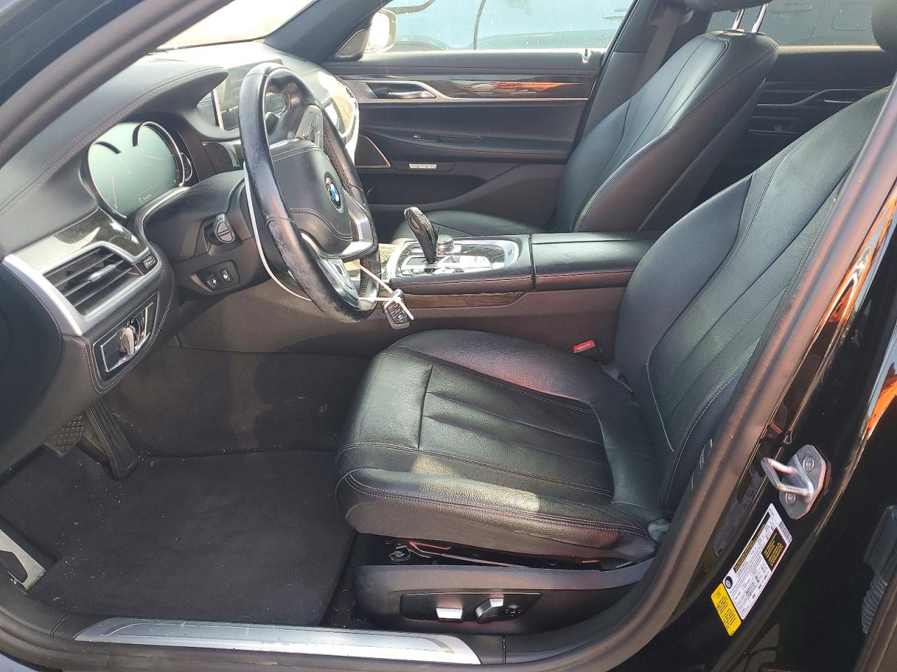 BMW 7 Series I