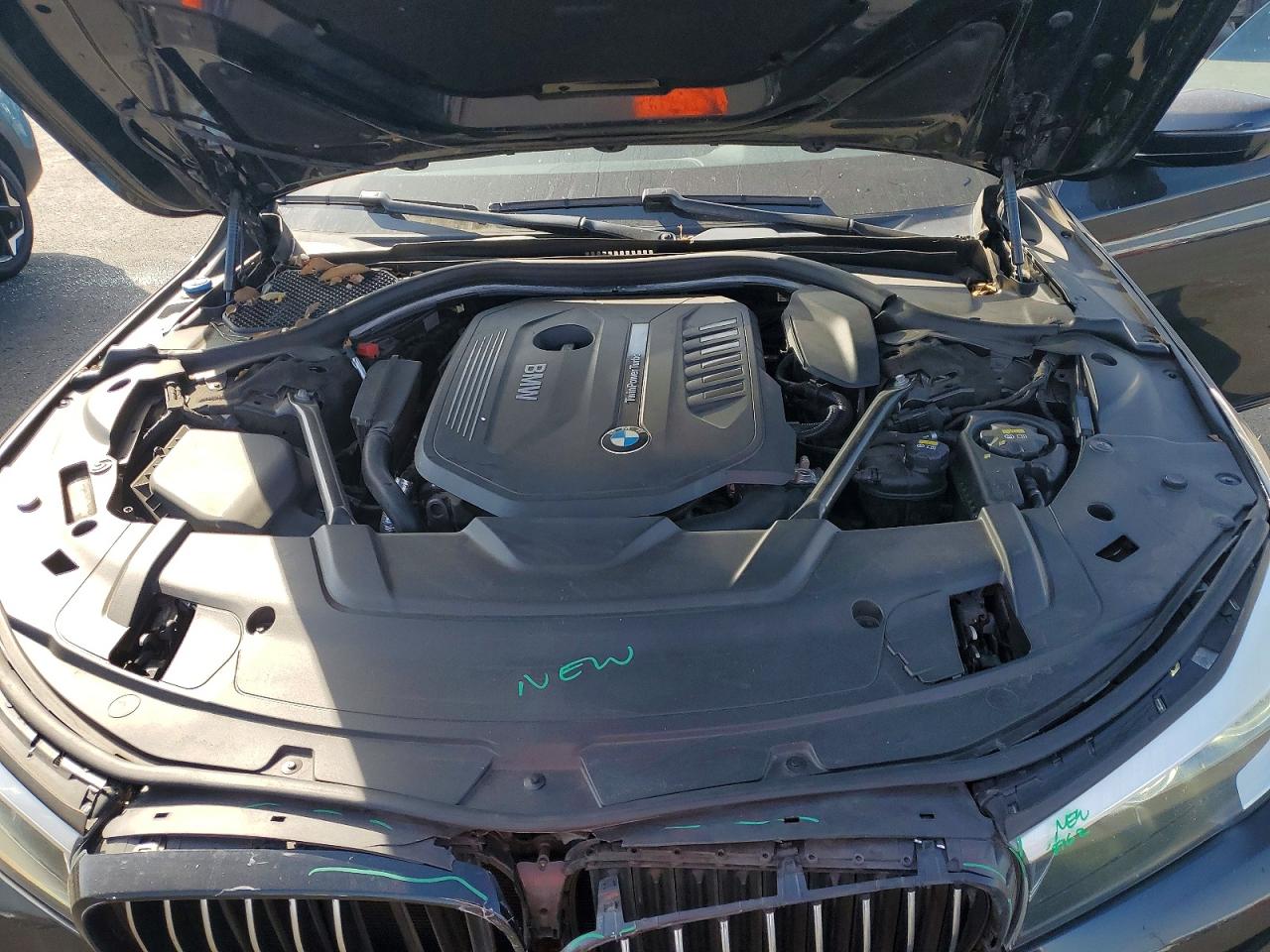 BMW 7 Series I