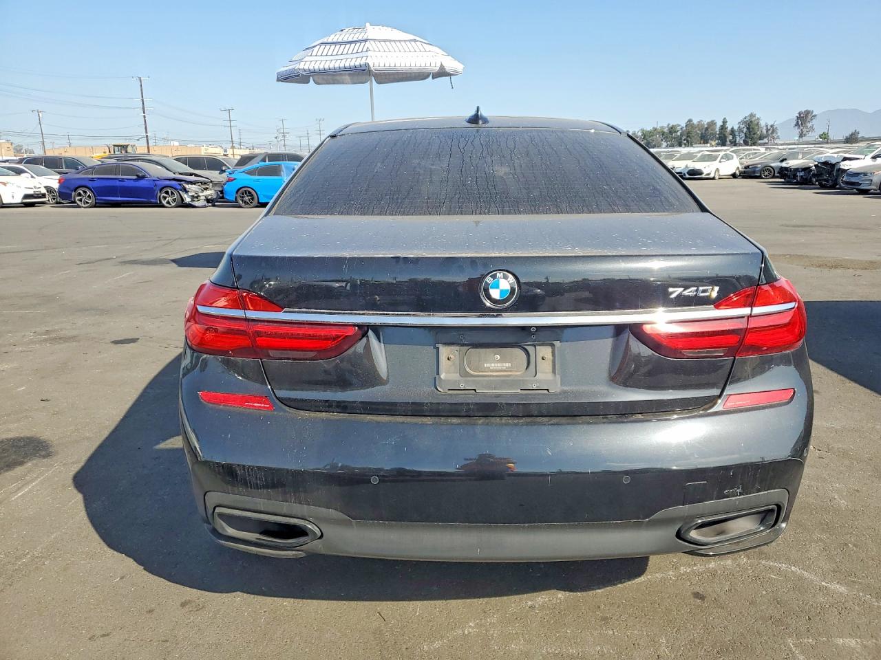 BMW 7 Series I