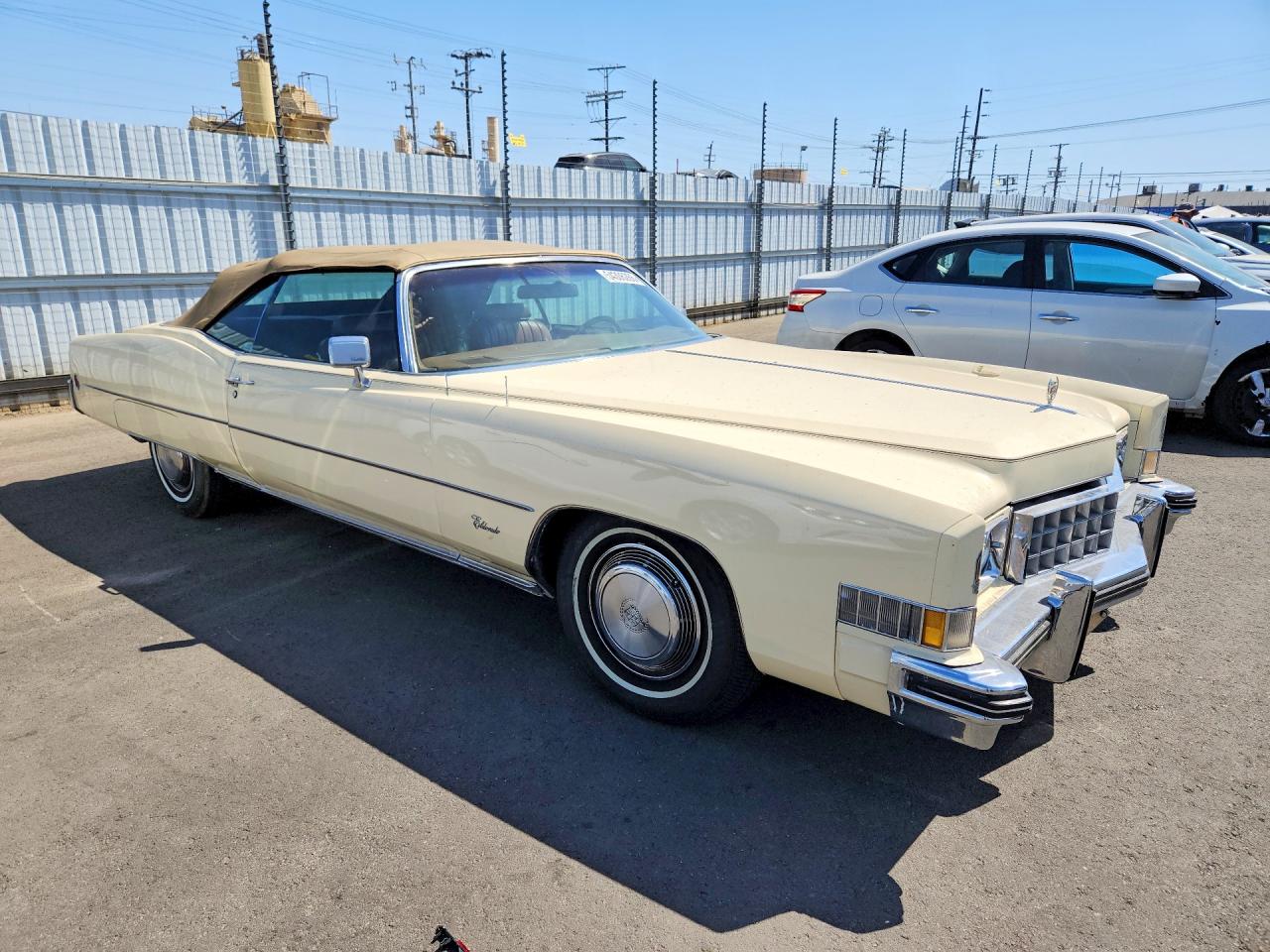 Cadillac Eldorado
