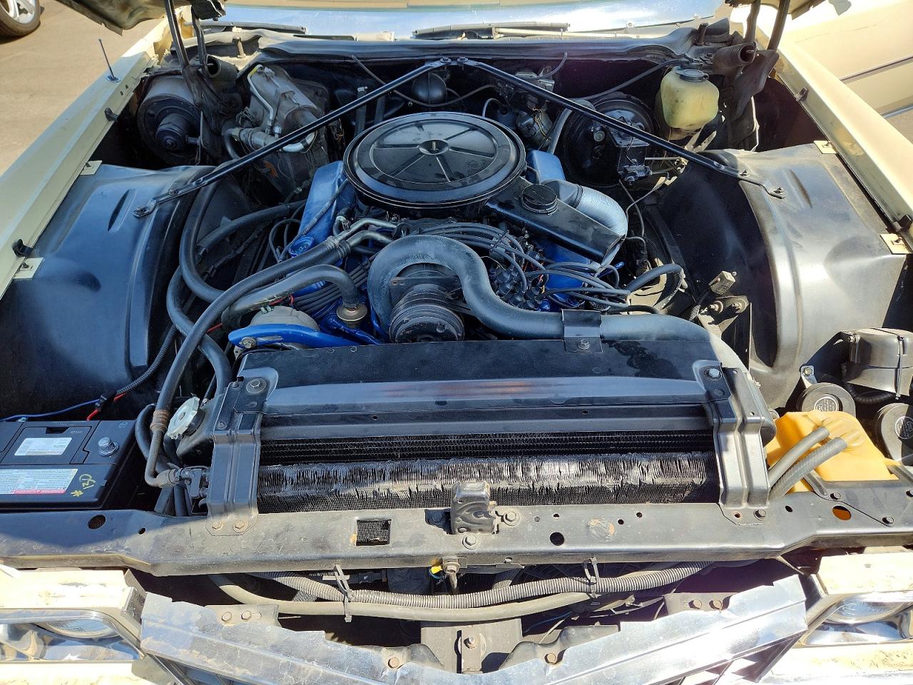 Cadillac Eldorado