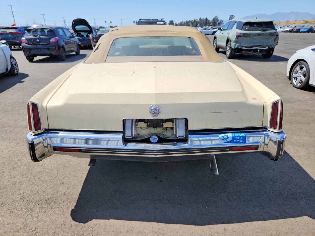 Cadillac Eldorado