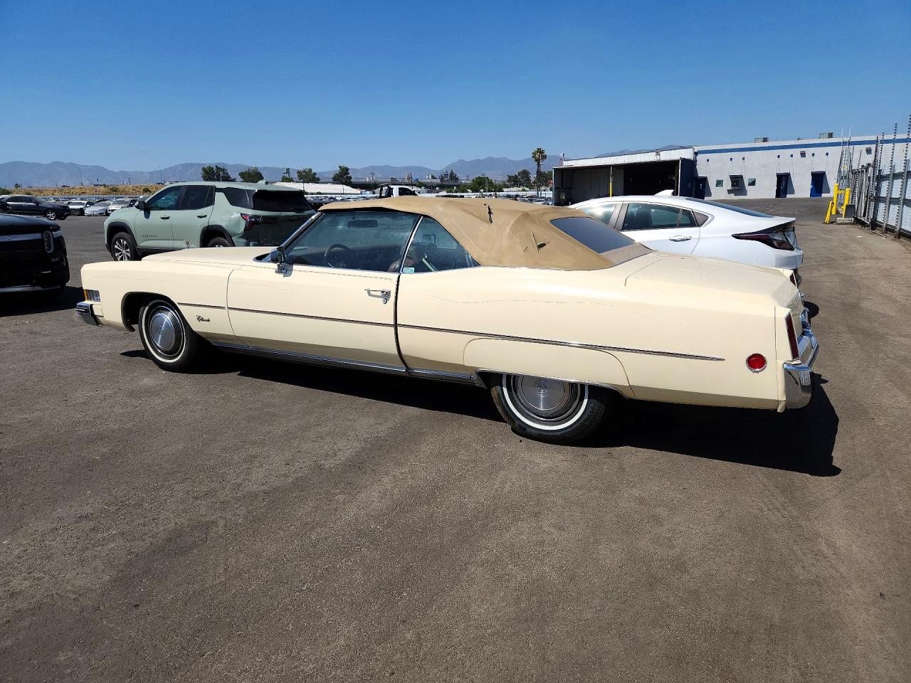 Cadillac Eldorado