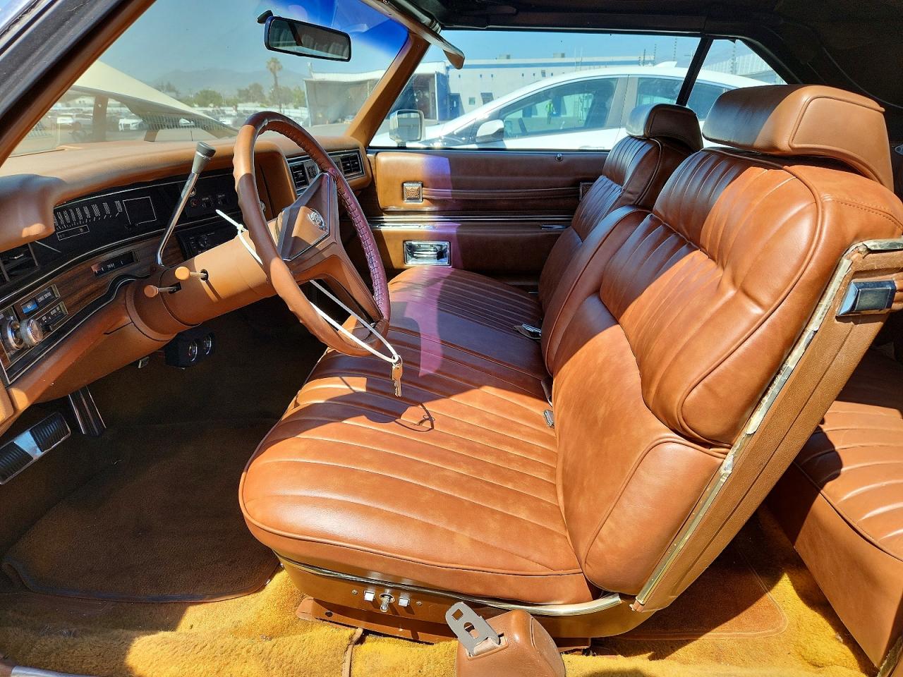 Cadillac Eldorado