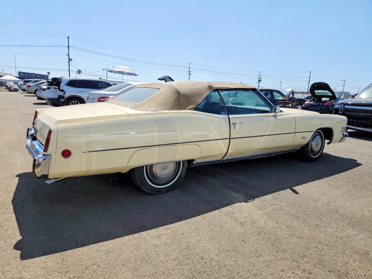 Cadillac Eldorado