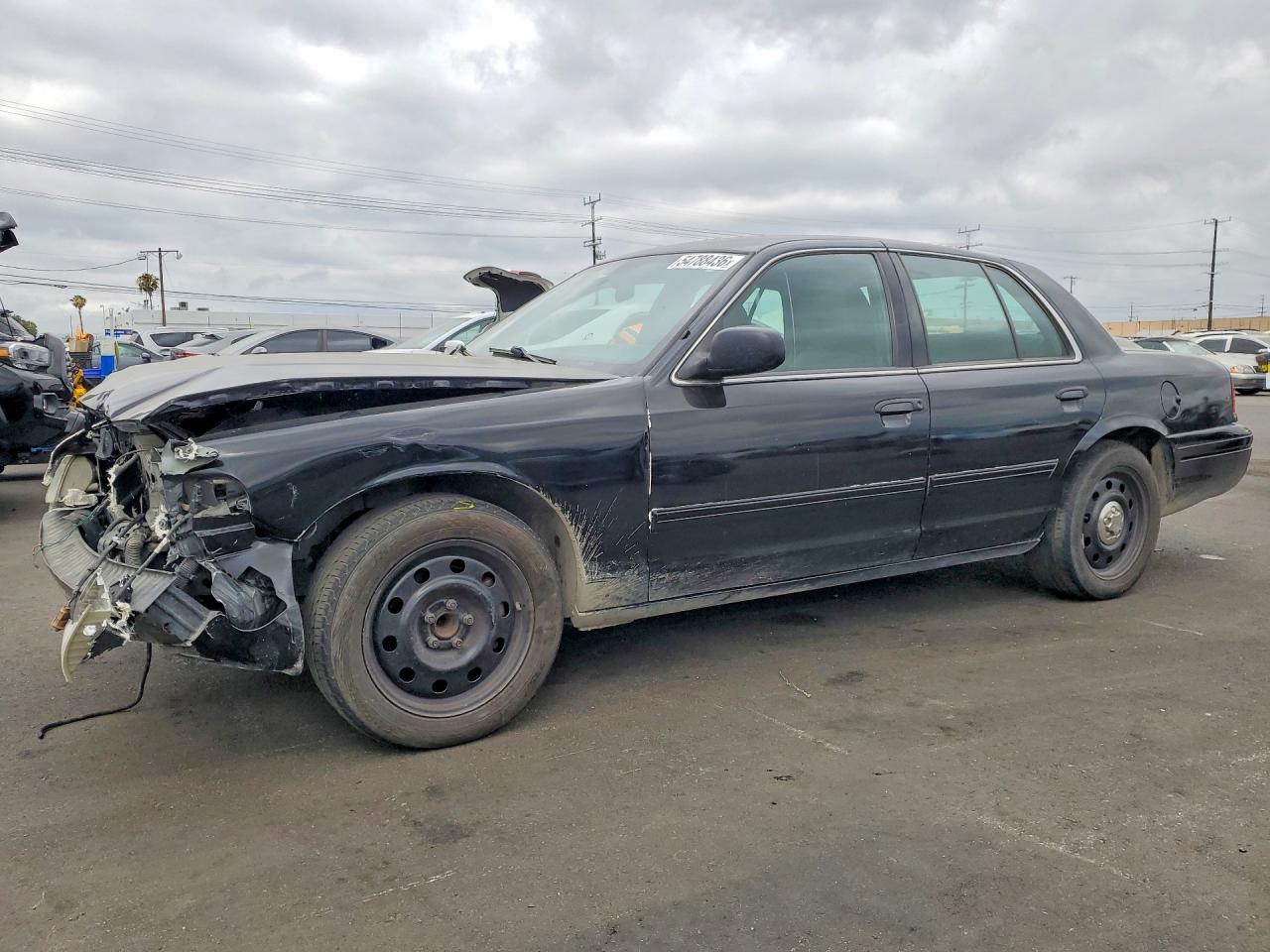 2011 Ford Crown Vic