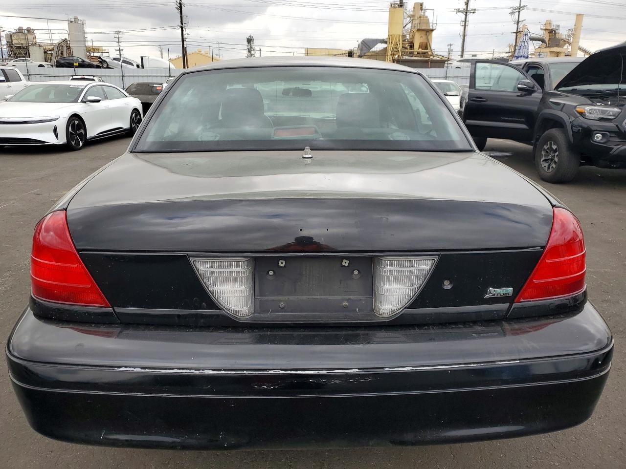 Ford Crown Vic Police Interceptor