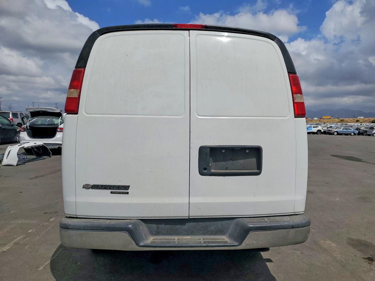 Chevrolet Express