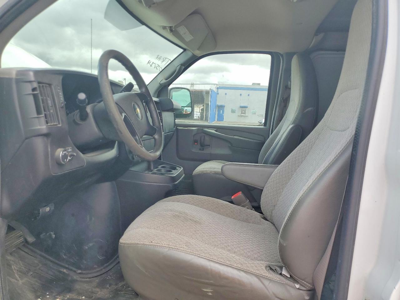 Chevrolet Express