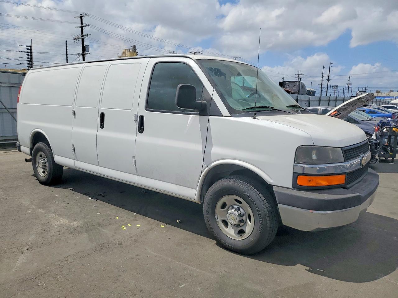 Chevrolet Express
