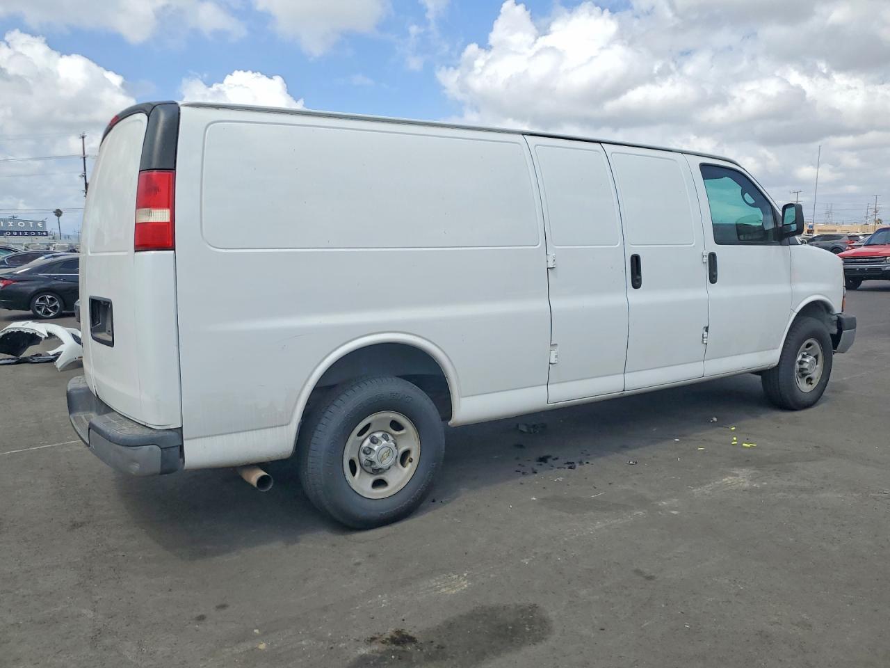 Chevrolet Express