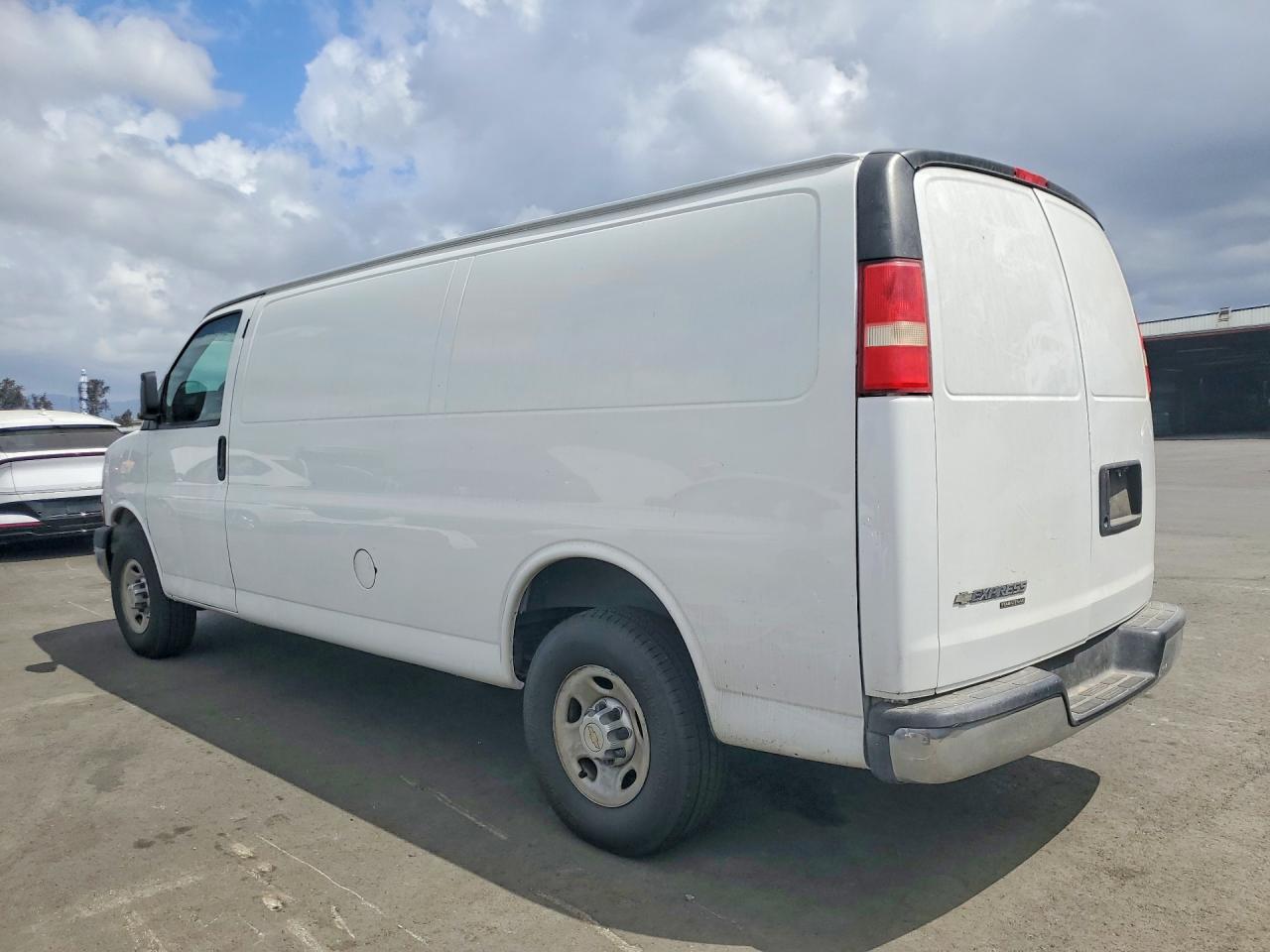 Chevrolet Express