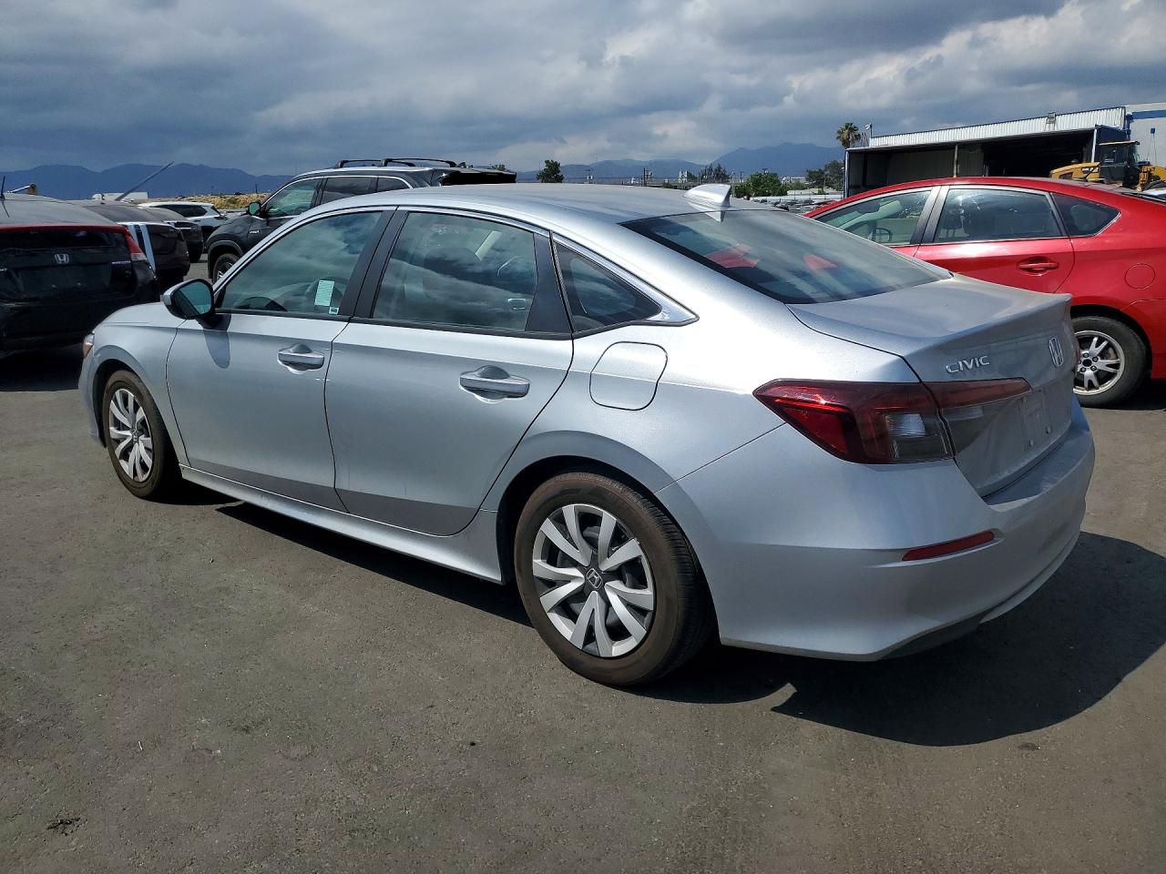 Honda Civic Lx