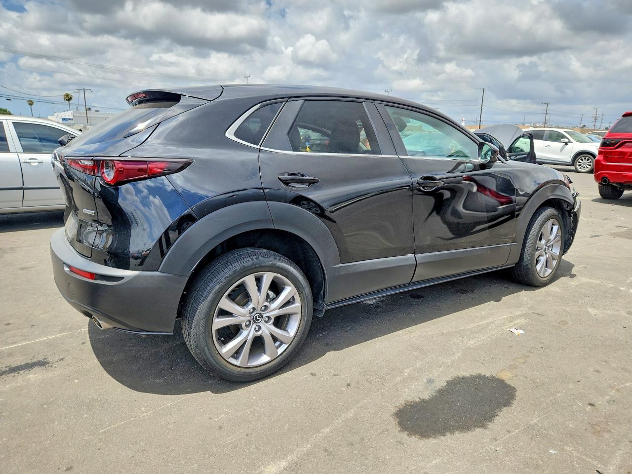 Mazda Cx Select