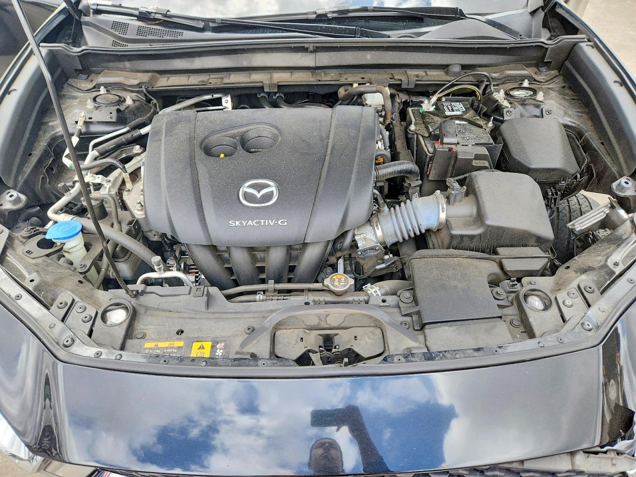 Mazda Cx Select