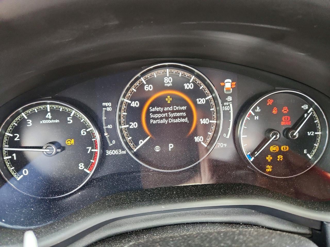 Mazda Cx Select