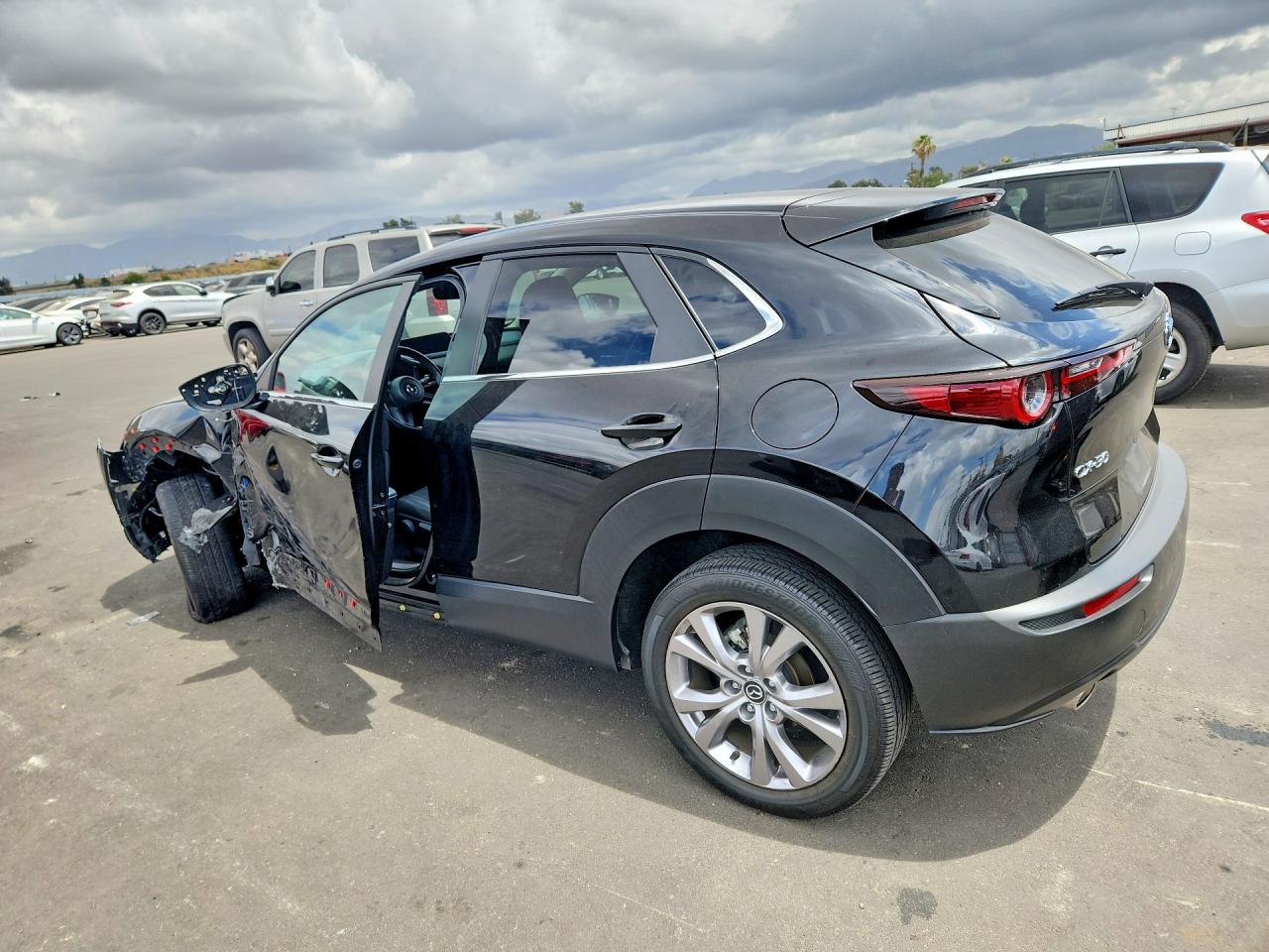 Mazda Cx Select