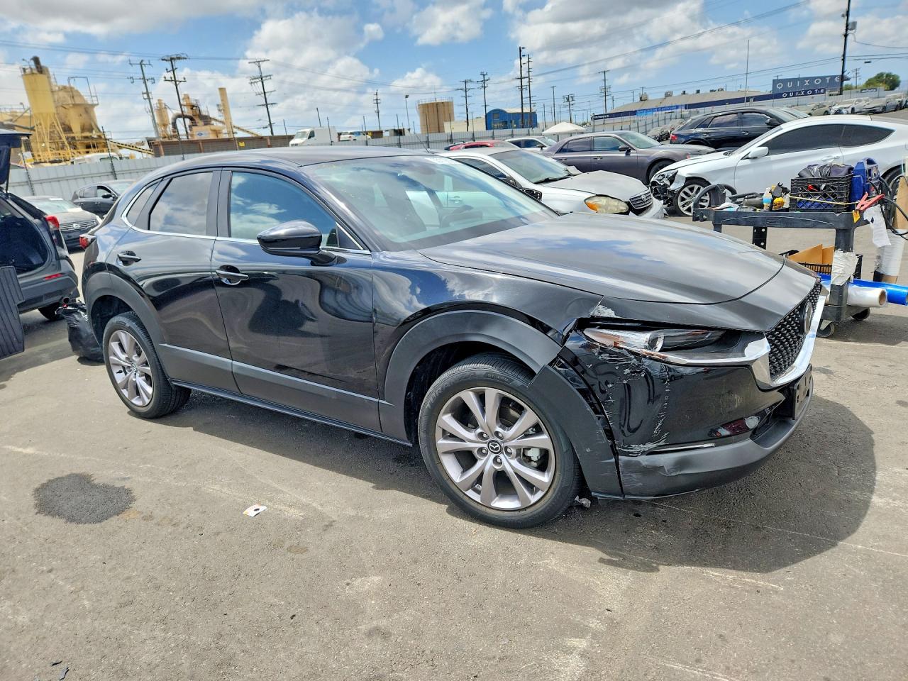 Mazda Cx Select