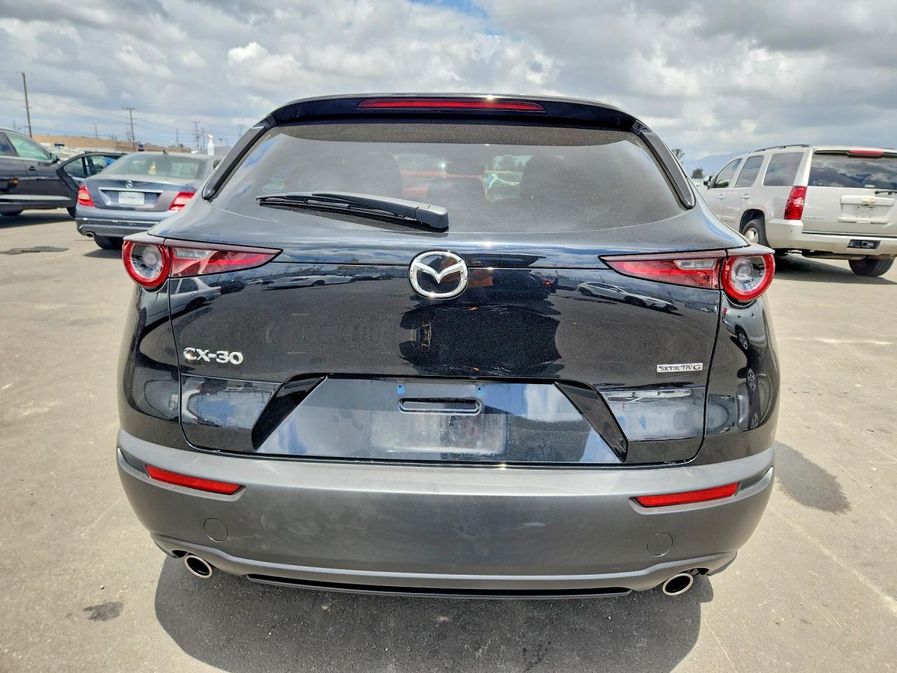 Mazda Cx Select