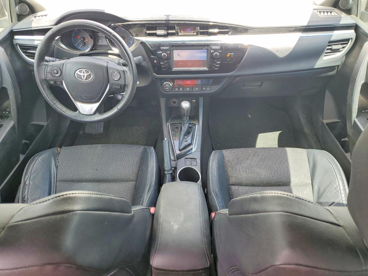 Toyota Corolla S Plus